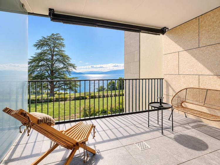 Im Herzen von Lavaux – luxuriöses 3,5-Zimmer-Apartment mit Panoramablick