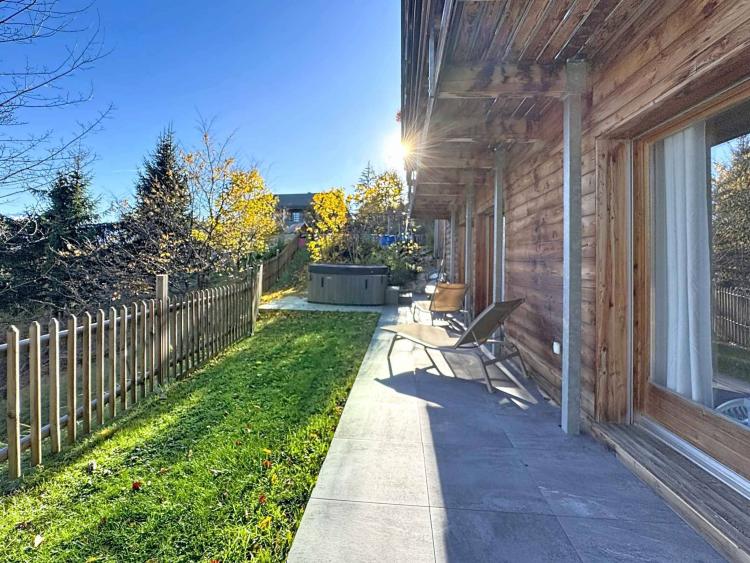 A spacious and cozy chalet in the heart of Anzère