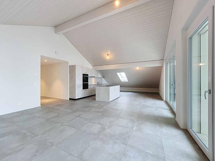Außergewöhnliches Penthouse mit 5,5 Zimmern – Letzte Chance!
