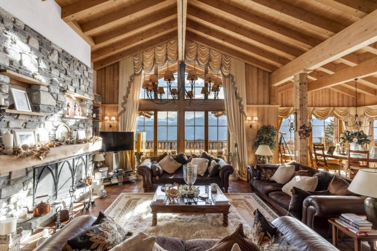 Herrliches Chalet im Herzen von Anzère