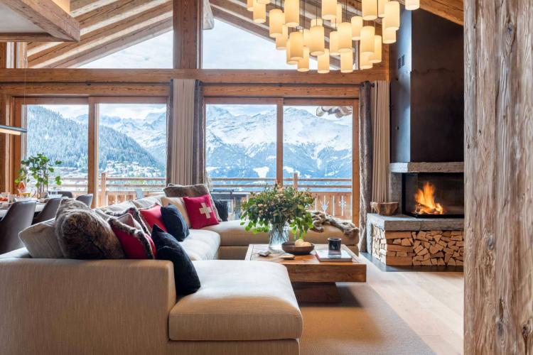 HERRLICHES CHALET - PANORAMABLICK - 5 SCHLAFZIMMER