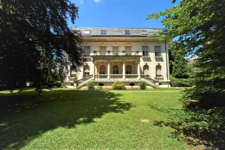 Einzigartig – eine Villa im Stadtzentrum