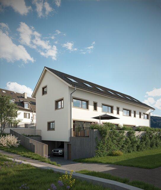 Neubau-Villa der Extraklasse in Dully
