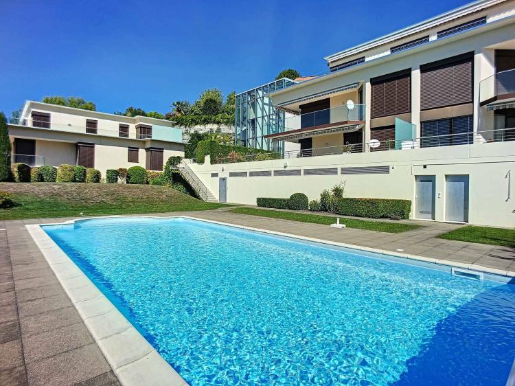 Selten! 5,5 Zimmerwohnung mit herrlichem Seeblick 