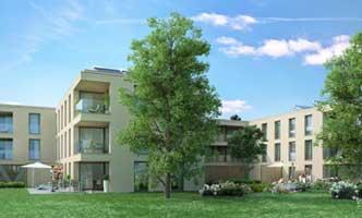 Bereich Neue Projekte