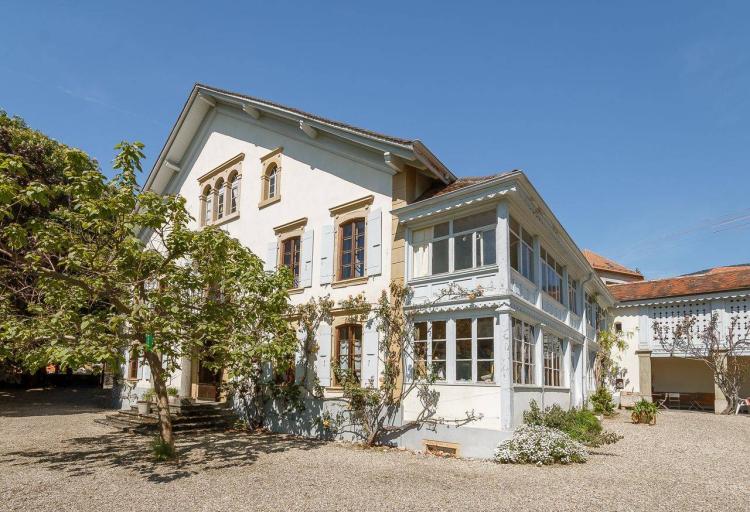 Wunderschönes Herrenhaus im Herzen der Weinberge des Nordwaadtlandes