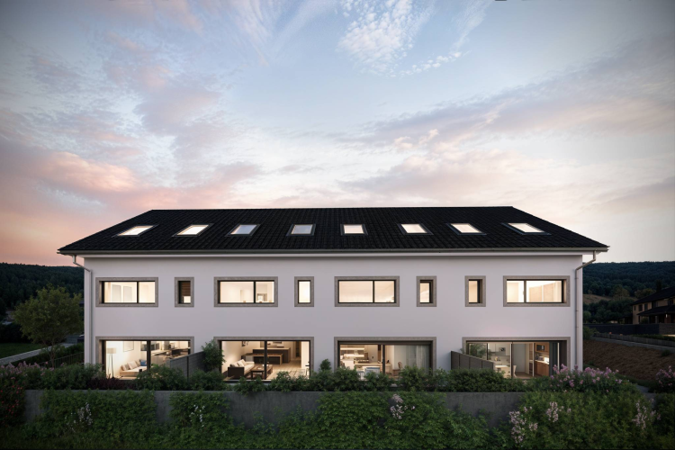Los C – Villa mit 5,5 Zimmern