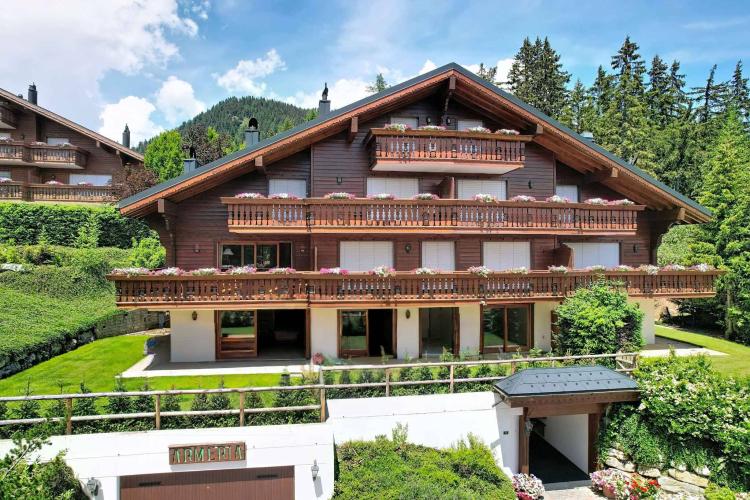 Mayens Plans – Charmante 3,5-Zimmer-Wohnung in absoluter Ruhe