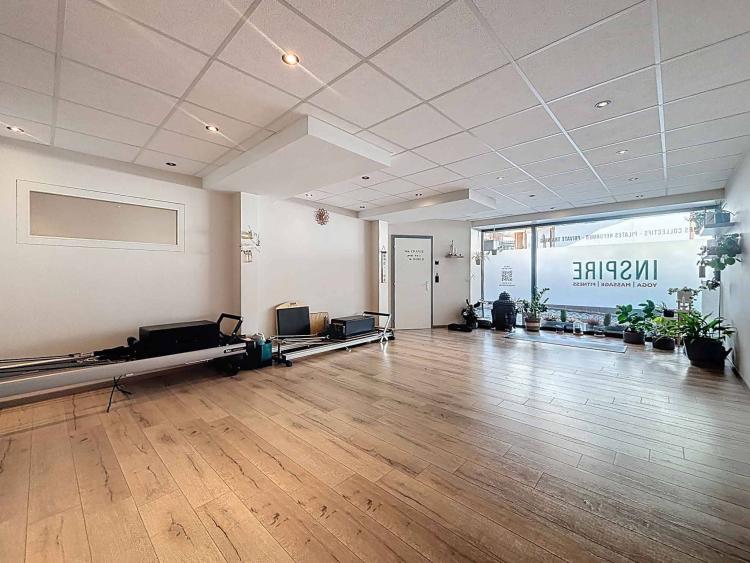 Gewerbefläche im Herzen von Verbier 