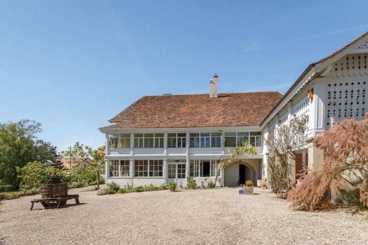 Wunderschönes Herrenhaus im Herzen der Weinberge des Nordwaadtlandes