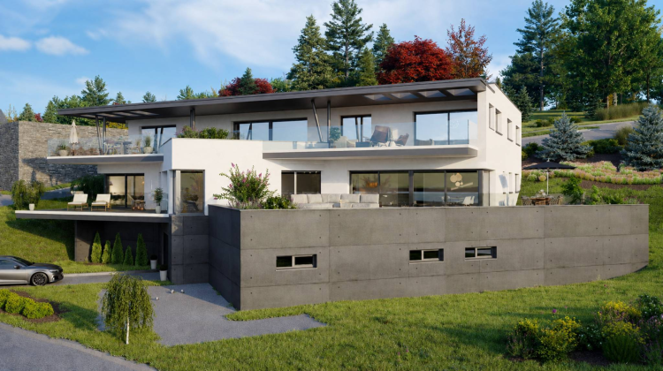 Wunderschöne Luxuswohnung in Gravelone