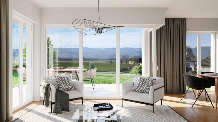 NEUES PROJEKT: 3,5 Zimmer im 1. OG! 