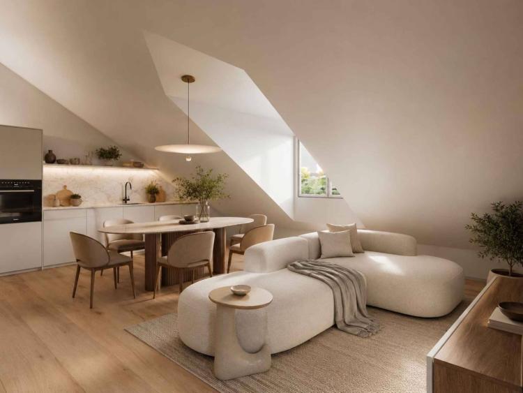 Angenehme 3,5-Zimmer-Wohnung mit Balkon