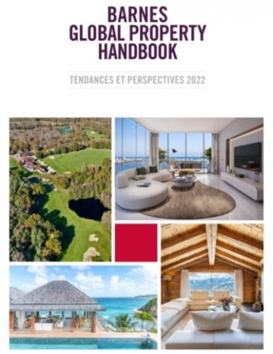 2022 Edition Global Property Handbook