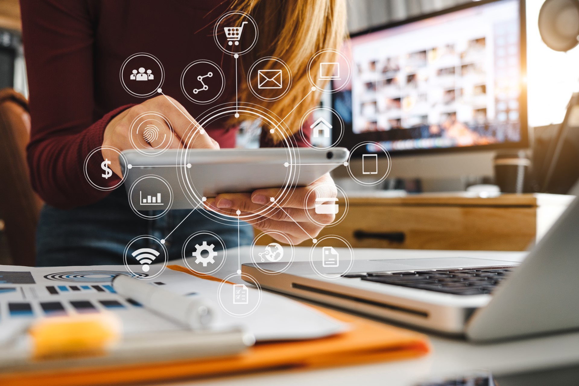 Marketing & Digital