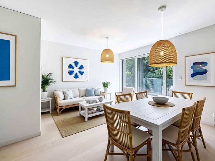 Helles, neu gebautes Studio-Apartment - Grimisuat