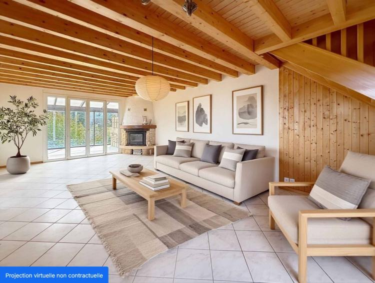 Pleasant 2-unit villa