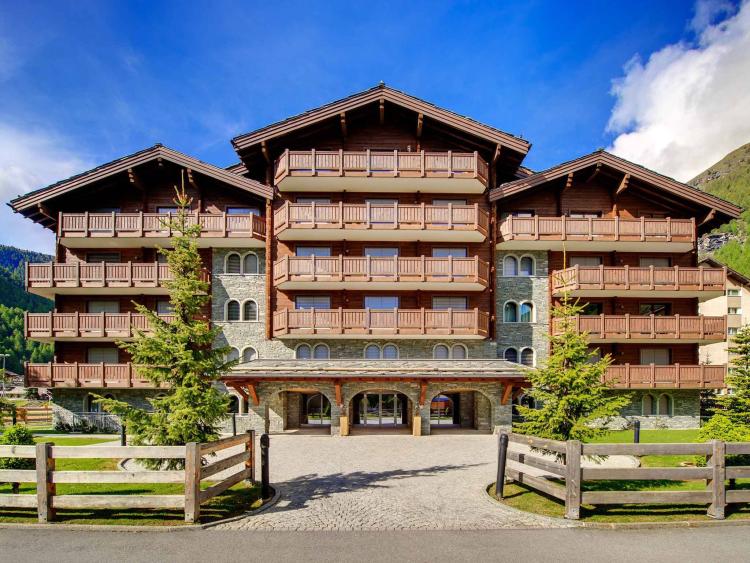Prächtige 4,5-Zimmer-Wohnung, geräumig und ideal im Herzen von Zermatt gelegen