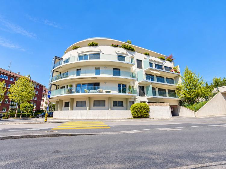 3,5-Zimmer-Wohnung mit 98 m² Wohnfläche in der Nähe aller Annehmlichkeiten