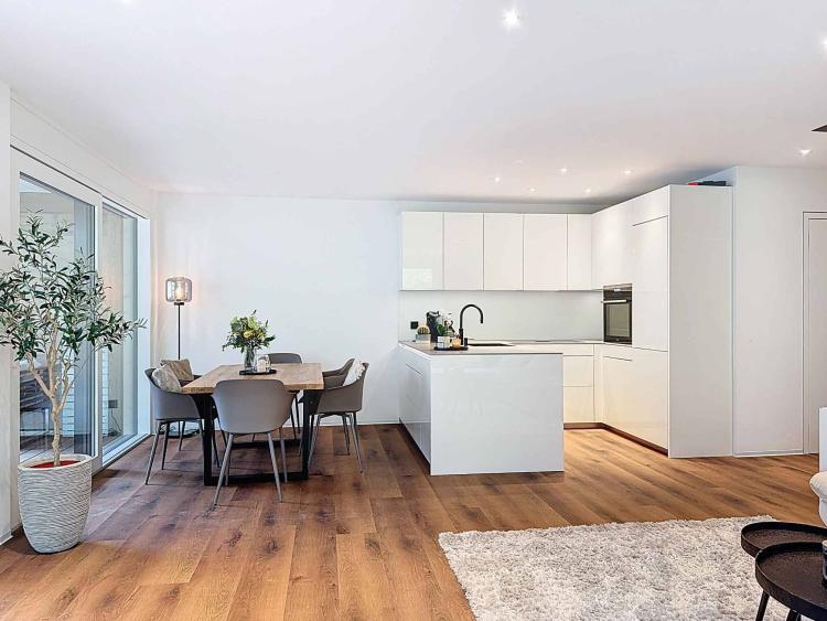 Helle 4,5-Zimmer-Wohnung
