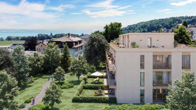 Closelia, Ihr zukünftiges Zuhause in Bevaix