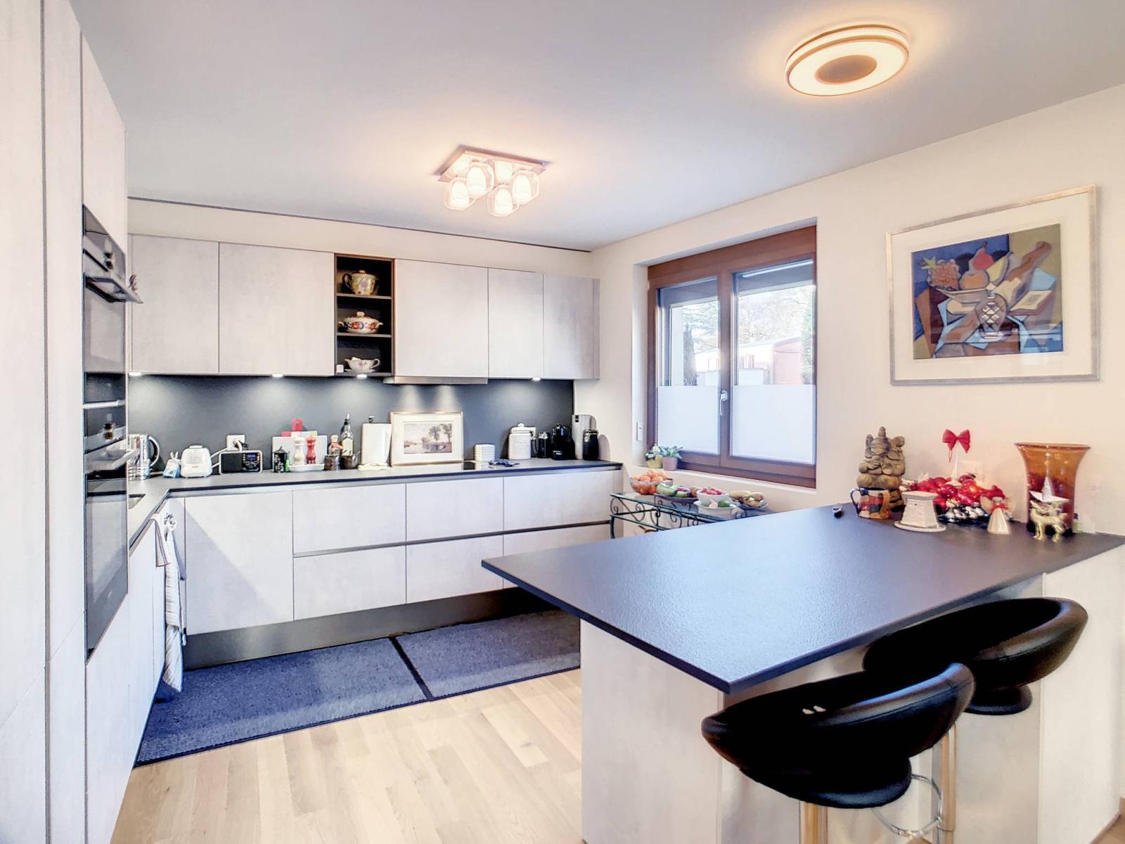 Charmante 4-Zimmer-Wohnung mit Terrasse