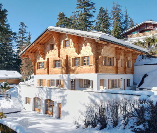 Immobilien in der bergen
