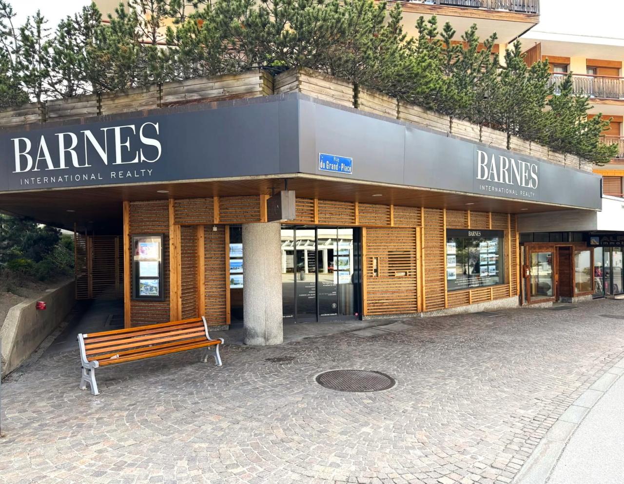 Eröffnung einer neuen BARNES-Agentur in Crans-Montana: Ein neuer Anfang