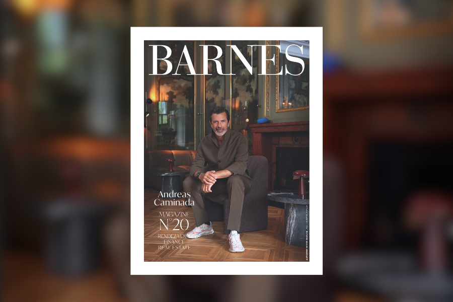Das BARNES Magazin Schweiz Nr. 20 ist erschienen