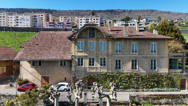 Neues Exklusivangebot – Domaine de Champréveyres