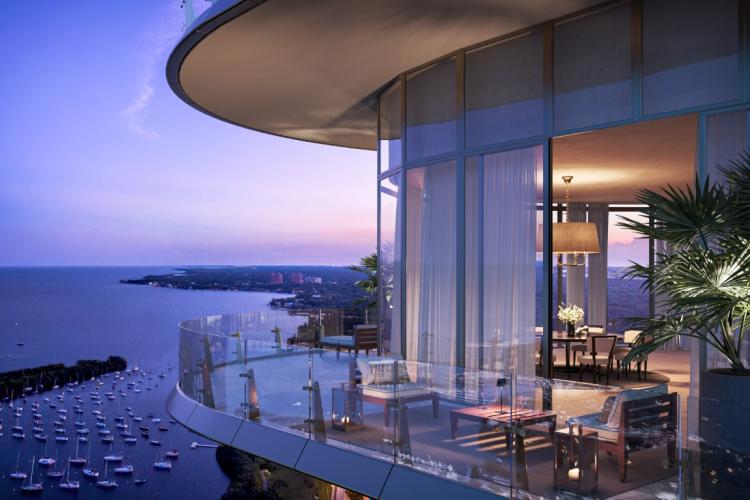 FOUR SEASONS RESIDENCES COCONUT GROVE