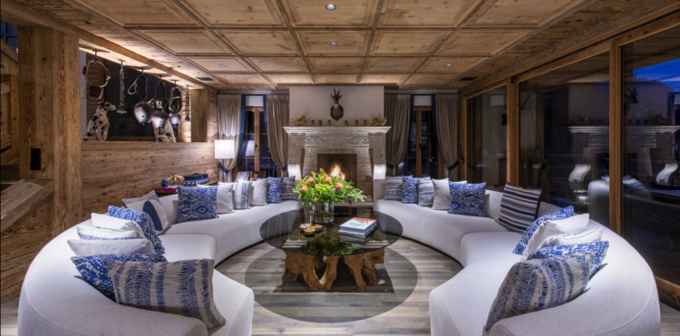 Außergewöhnliches Chalet im Herzen von Verbier