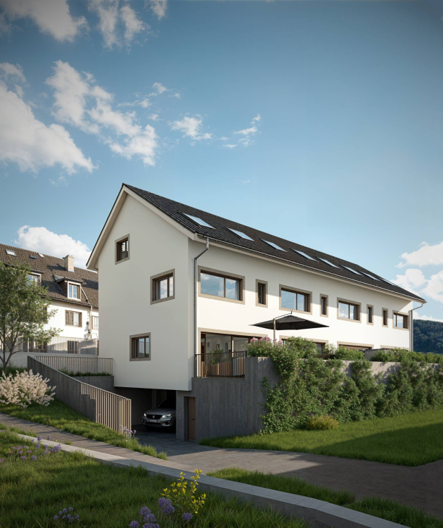 Los B – Villa mit 5,5 Zimmern