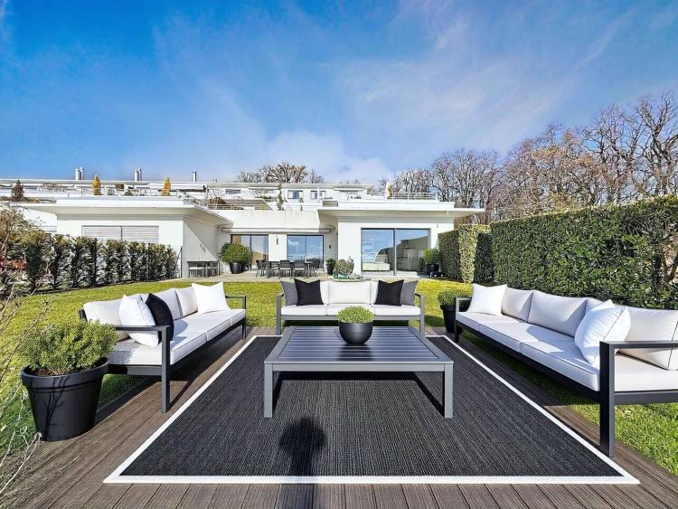 Les Terrasses du Léman - Résidence luxueuse avec vue panoramique