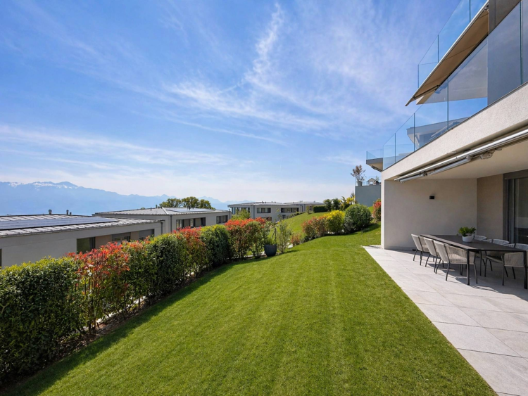 Luxuriöse 165 m² Erdgeschosswohnung