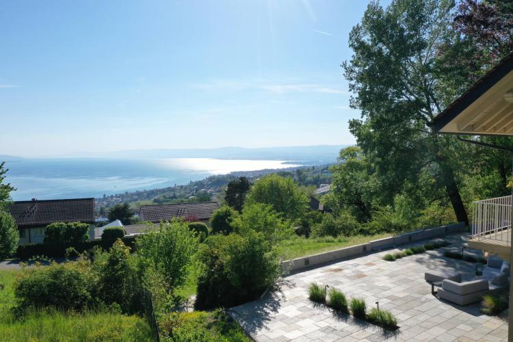 Komplett renoviertes Architektenobjekt